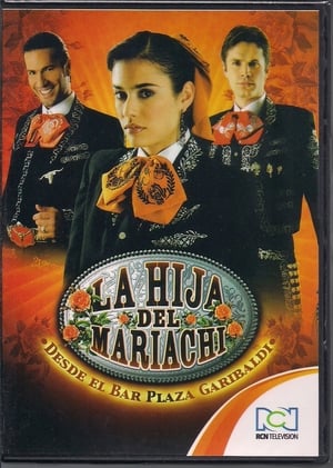 La hija del Mariachi poszter