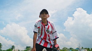 A Million Smiles: The Story of Baseball Without Borders háttérkép