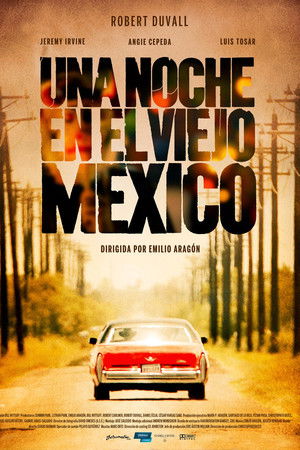 A Night in Old Mexico poszter