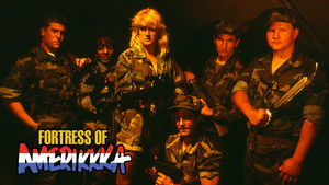 Fortress of Amerikkka háttérkép