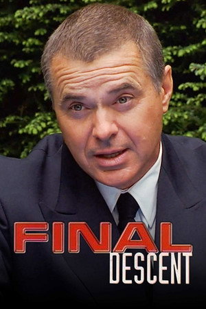 Végső zuhanás poszter