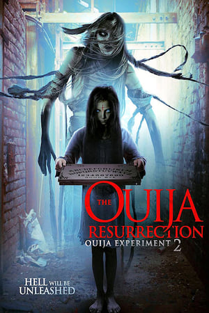 The Ouija Experiment 2: Theatre of Death poszter