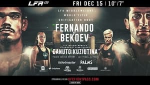 LFA 173: Fernando vs. Bekoev háttérkép