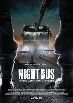 Night Bus poszter