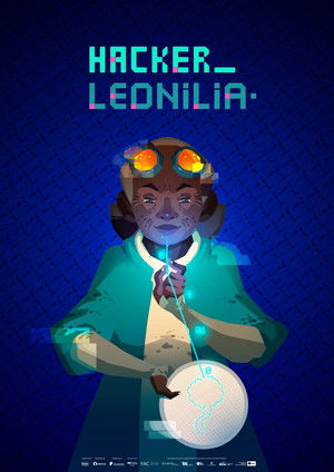 Hacker Leonilia poszter