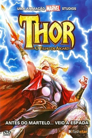 Thor: Asgard meséi poszter