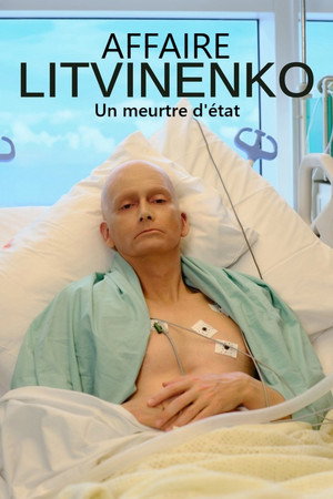 Litvinenko: The Mayfair Poisoning poszter