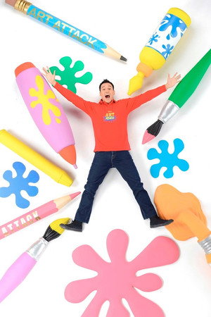 Art Attack poszter