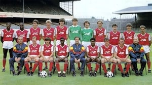 Arsenal: Season Review 1986-1987 háttérkép