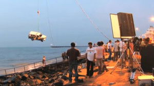 Accident : Making of Talaash háttérkép