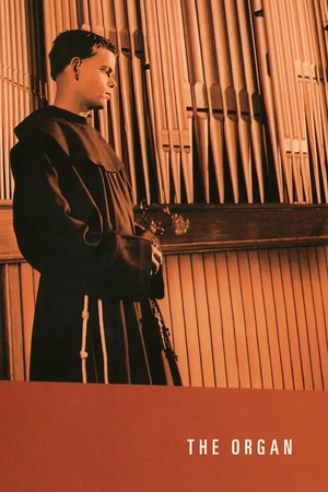 Organ poszter