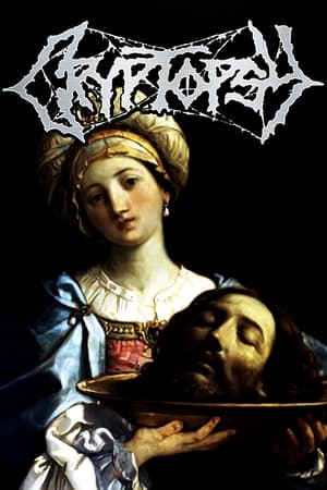 CRYPTOPSY Trois-Rivieres Metalfest IV poszter