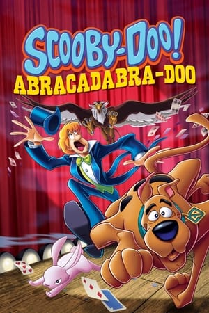 Scooby-Doo - Abrakadabra! poszter