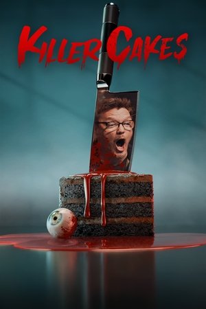 Killer Cakes poszter