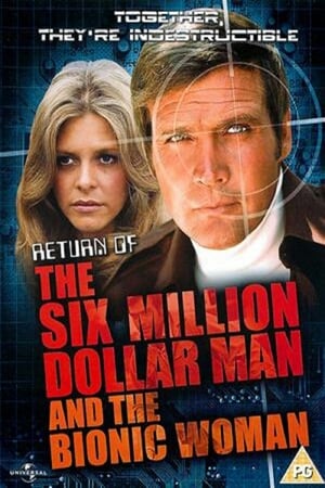 The Return of the Six-Million-Dollar Man and the Bionic Woman poszter