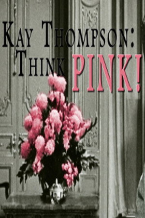 Kay Thompson: Think Pink! poszter