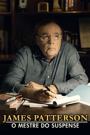 James Patterson's Murder is Forever poszter