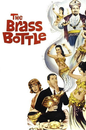 The Brass Bottle poszter