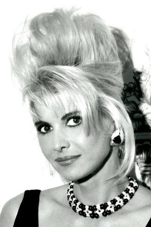 Ivana Trump profil kép