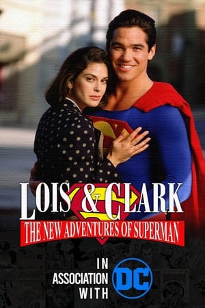 Lois és Clark - Superman legújabb kalandjai poszter