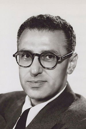 George Cukor profil kép