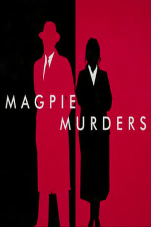 Magpie Murders poszter