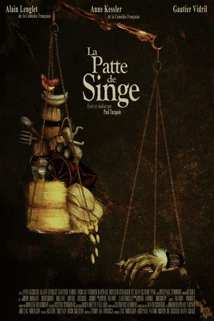 La Patte de Singe poszter