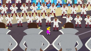 Gretel és a hörcsög 1. évad Ep.55 55. epizód