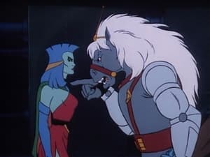 BraveStarr 1. évad Ep.61 61. epizód