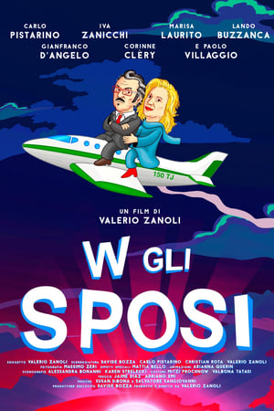 W gli sposi poszter