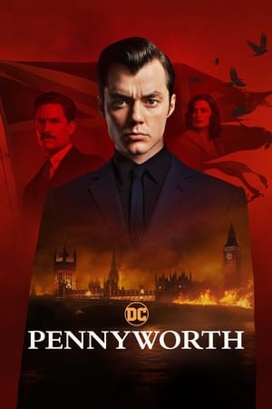 Pennyworth: The Origin of Batman's Butler poszter