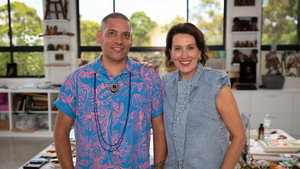 Creative Types with Virginia Trioli 2. évad Ep.5 5. epizód