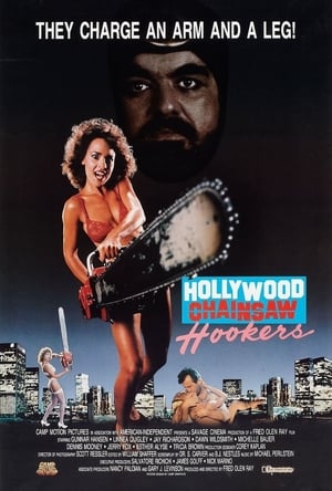 Hollywood Chainsaw Hookers poszter