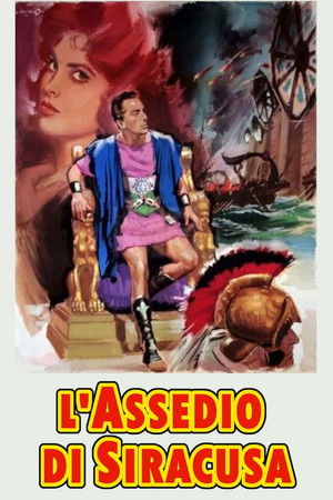L'assedio di Siracusa poszter