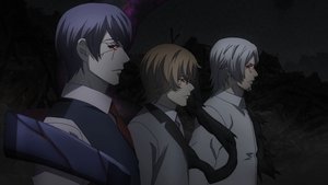 Tokyo Ghoul 4. évad Ep.8 incarnation: A felébresztett gyermek