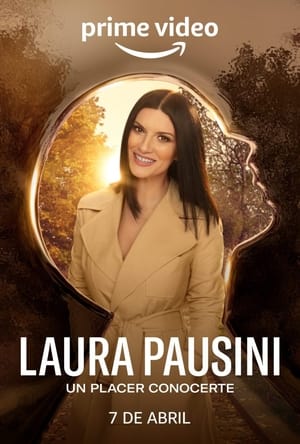 Laura Pausini - Piacere di conoscerti poszter