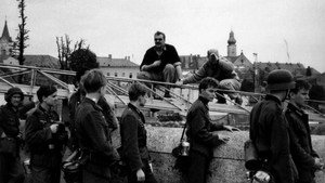 Verstörung - und eine Art von Poesie. Die Filmlegende Bernhard Wicki háttérkép