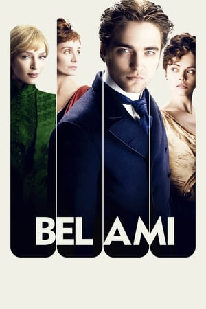 Bel Ami – A szépfiú