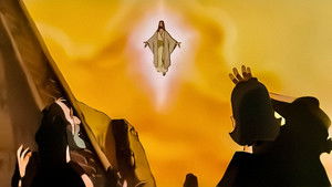 The Savior in America háttérkép