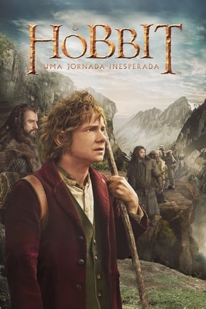 A hobbit: Váratlan utazás poszter