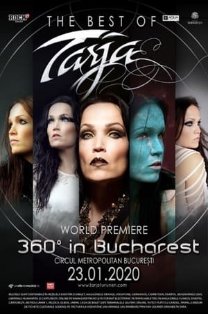 Tarja -  Best of Living the Dream poszter