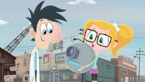Cloudy with a Chance of Meatballs 1. évad Ep.9 9. epizód