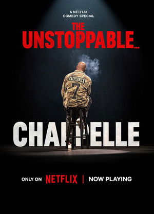 Dave Chappelle: A megállíthatatlan... poszter