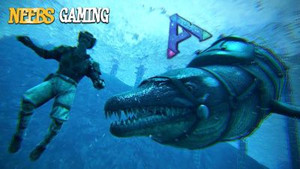 Neebs Gaming - Ark Survival Evolved 3. évad Ep.49 49. epizód