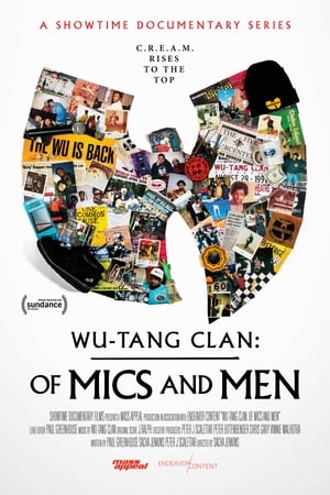 Wu-Tang Clan: Of Mics and Men poszter