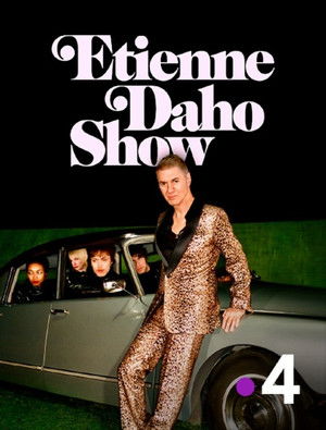 Étienne Daho Show poszter