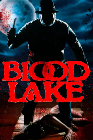 Blood Lake poszter