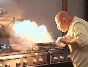 Top Chef 3. évad Ep.4 4. epizód
