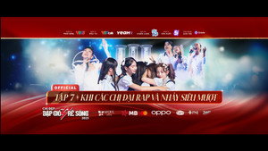 Chị Đẹp Đạp Gió Rẽ Sóng 1. évad Ep.7 7. epizód