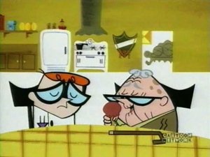 Dexter laboratóriuma 3. évad Ep.9 9. epizód